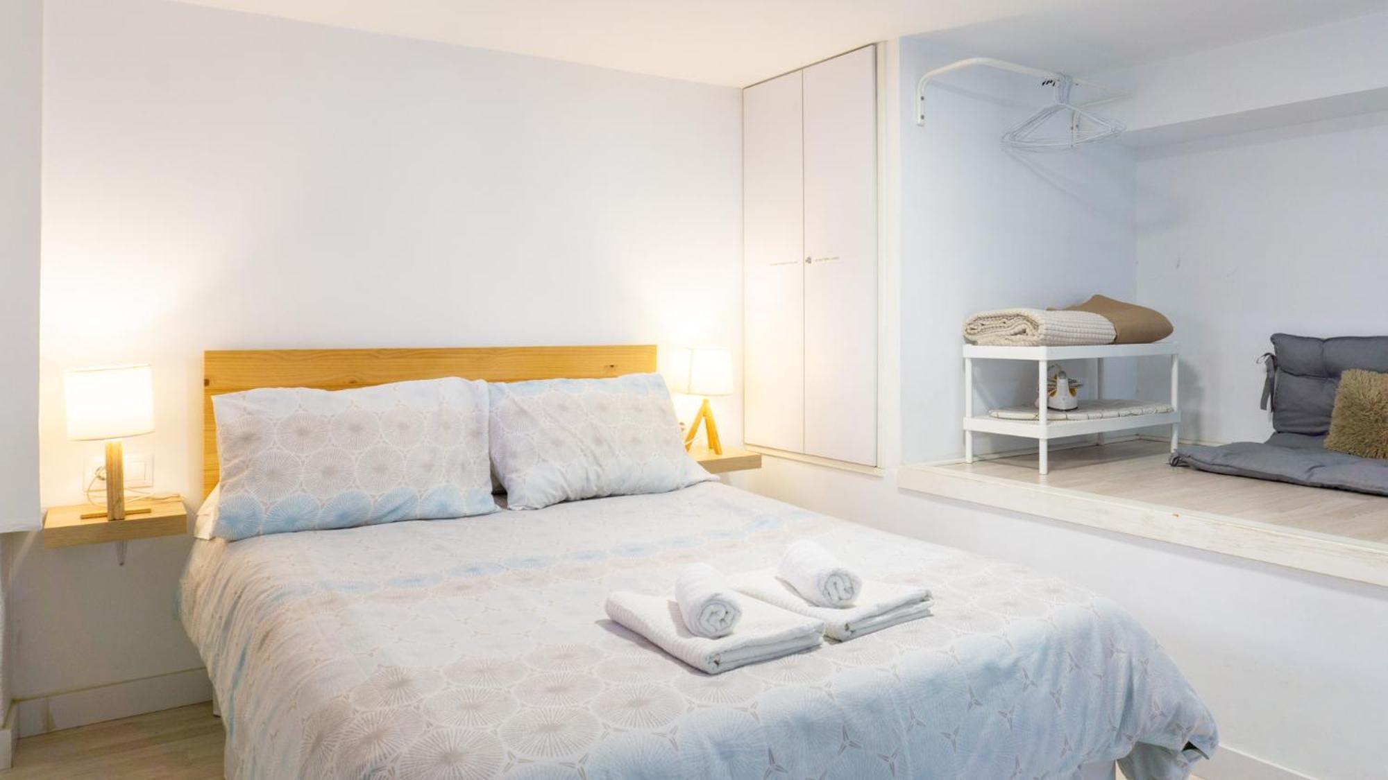 Duplex Malaga Center II Lägenhet Exteriör bild
