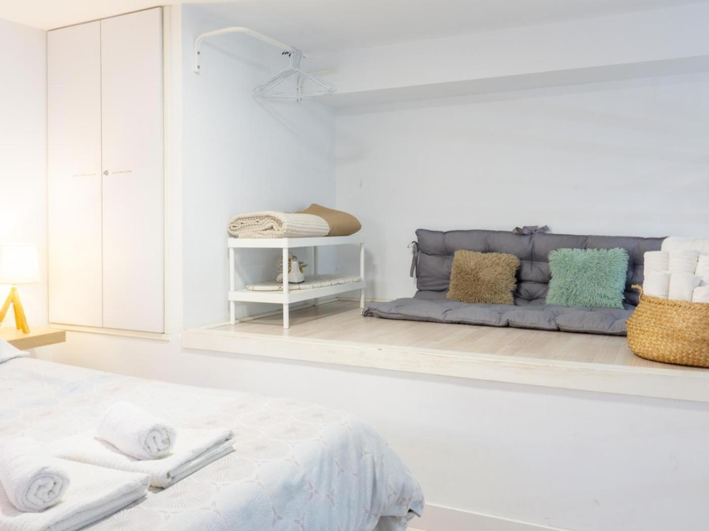Duplex Malaga Center II Lägenhet Exteriör bild